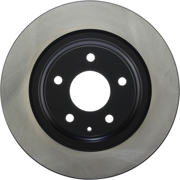 Centric Parts Premium Brake Rotor, 120.45091 120.45091 - main